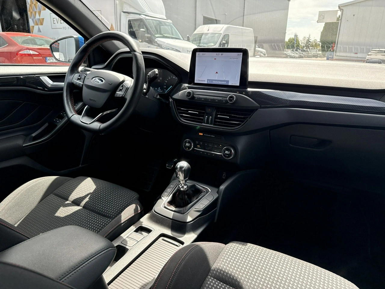Ford Focus - Zdjęcie 20