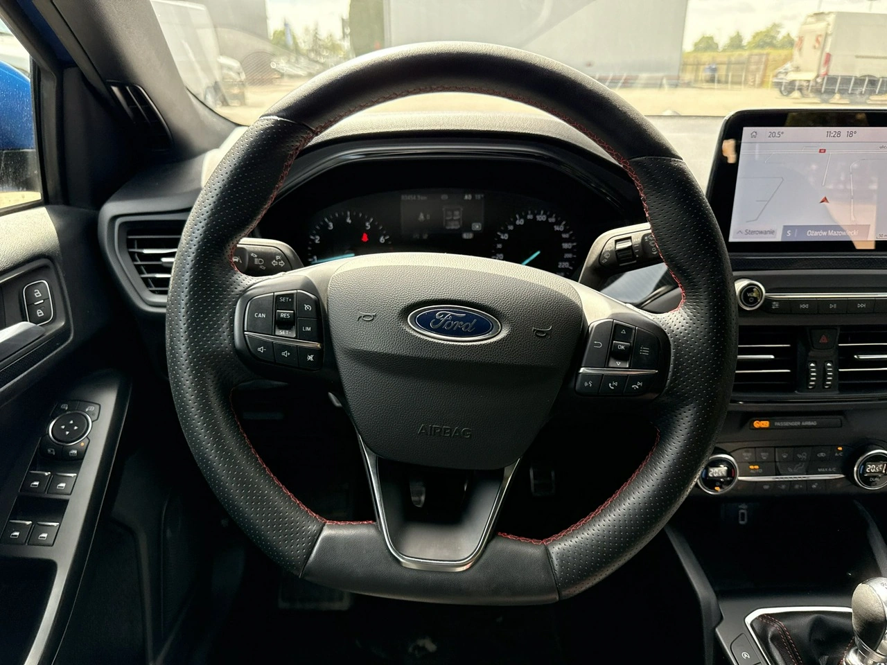 Ford Focus - Zdjęcie 24