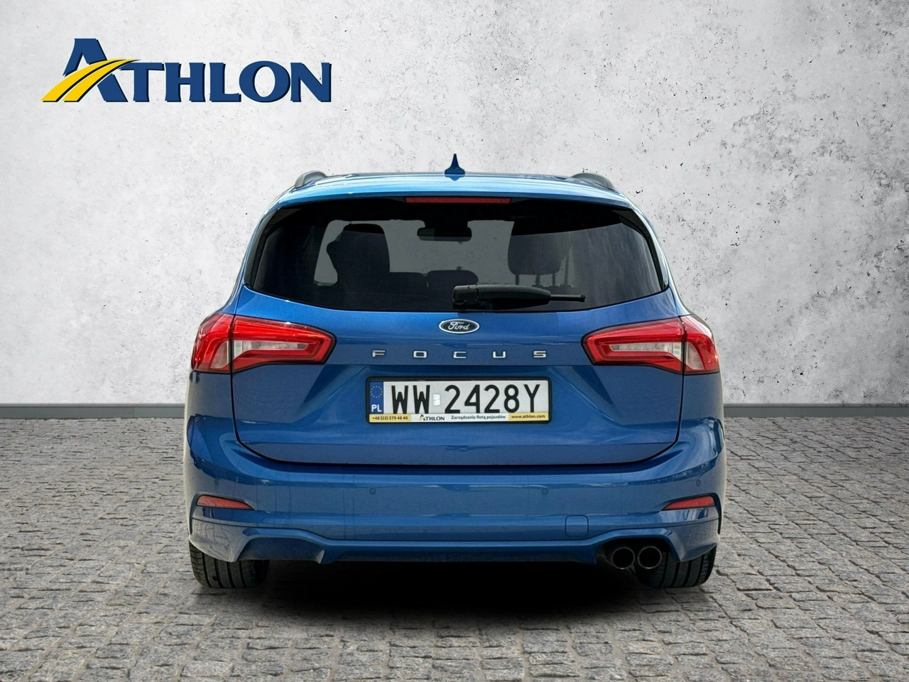 Ford Focus - Zdjęcie 3