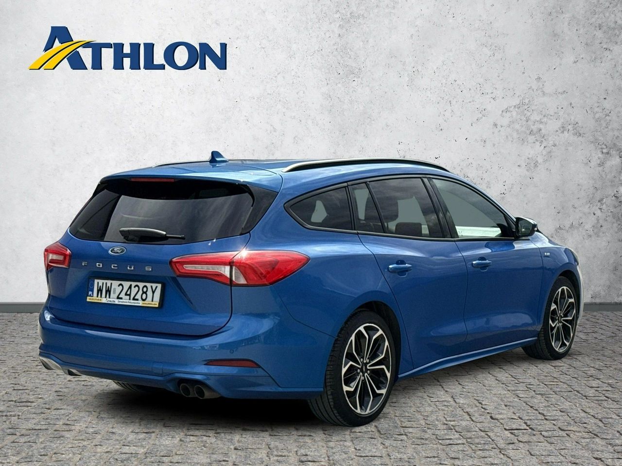 Ford Focus - Zdjęcie 4