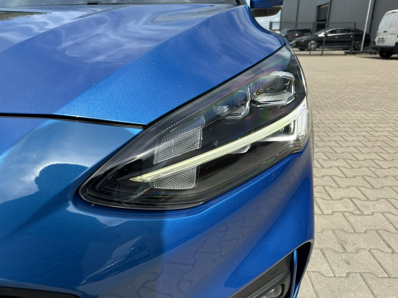 Ford Focus - Zdjęcie 8