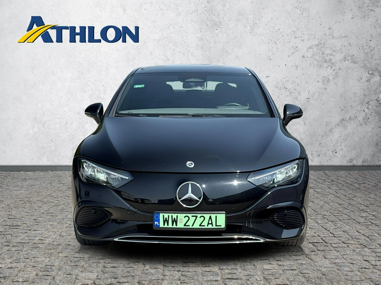 Mercedes EQE - Zdjęcie 7