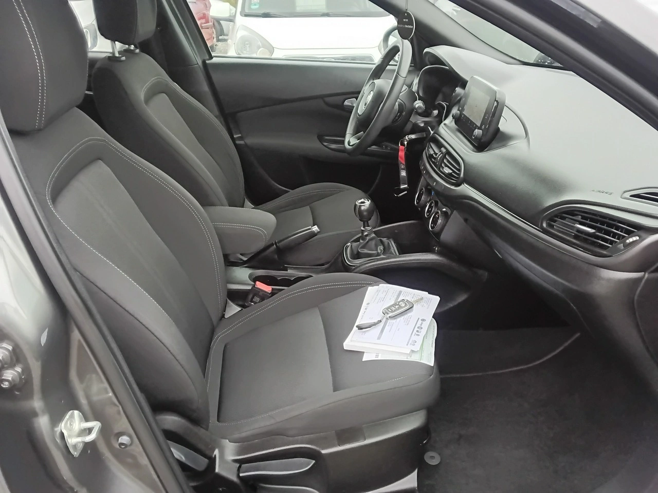 Fiat Tipo - Zdjęcie 10