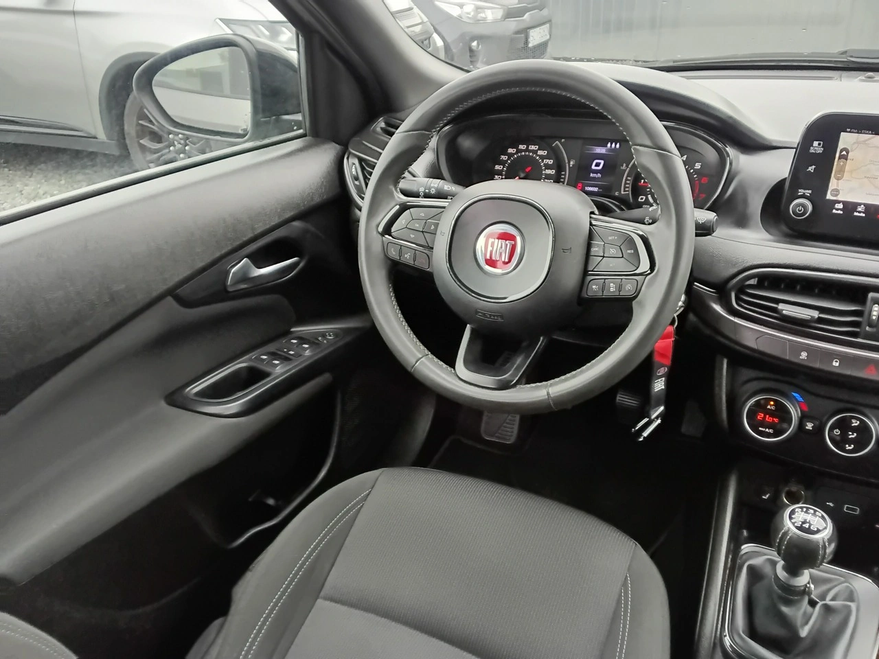 Fiat Tipo - Zdjęcie 11