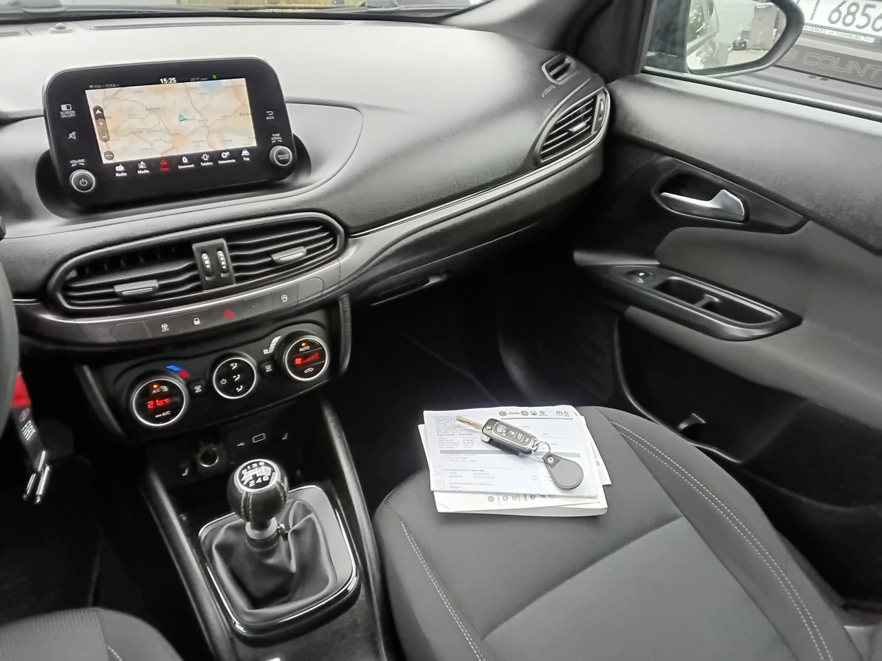 Fiat Tipo - Zdjęcie 13