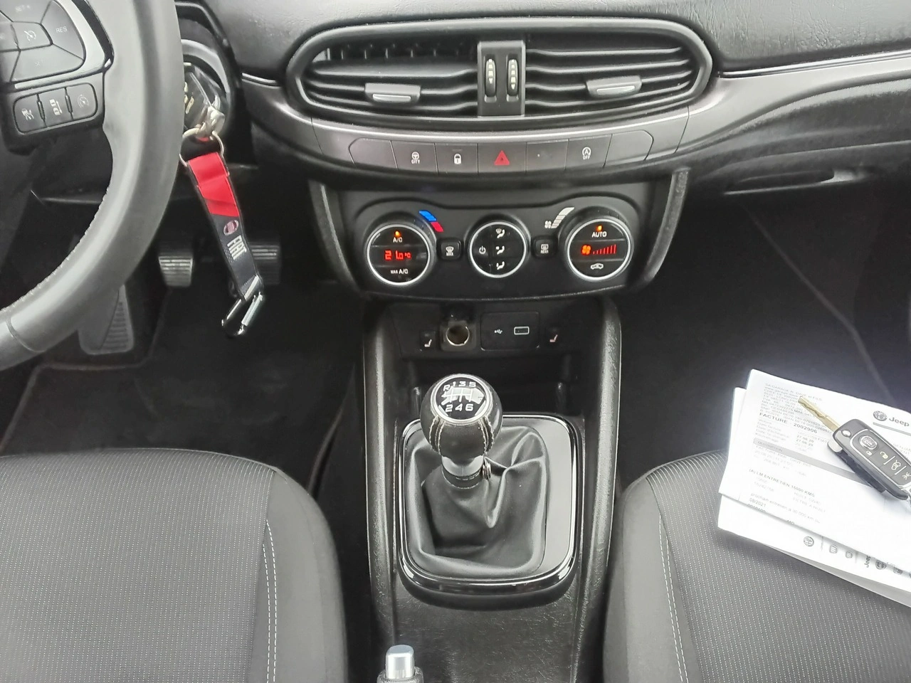 Fiat Tipo - Zdjęcie 15