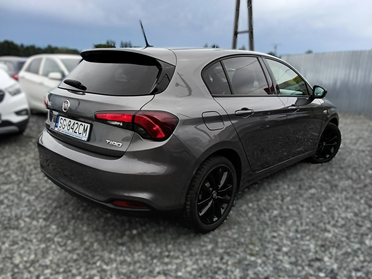 Fiat Tipo - Zdjęcie 1