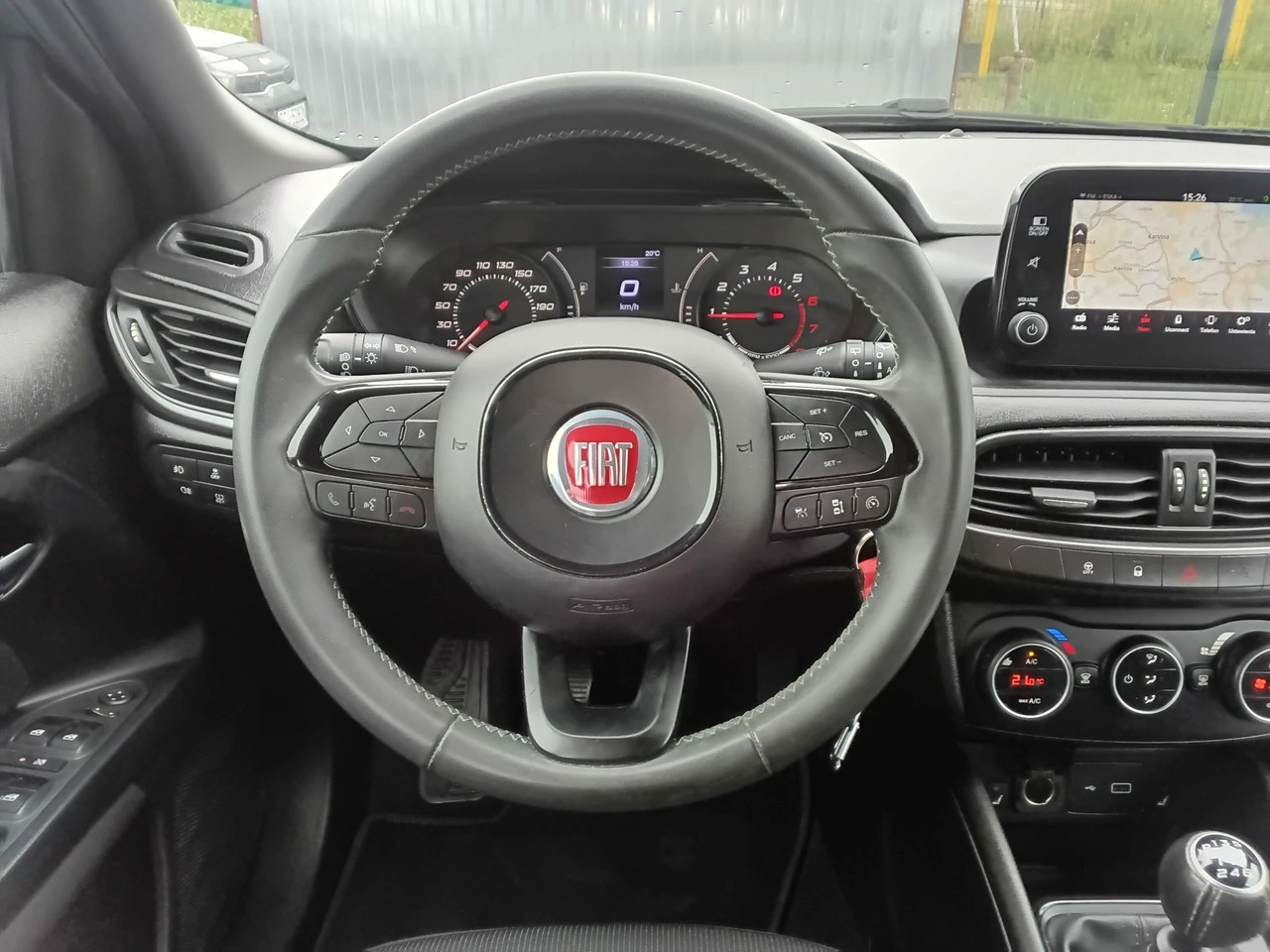 Fiat Tipo - Zdjęcie 25