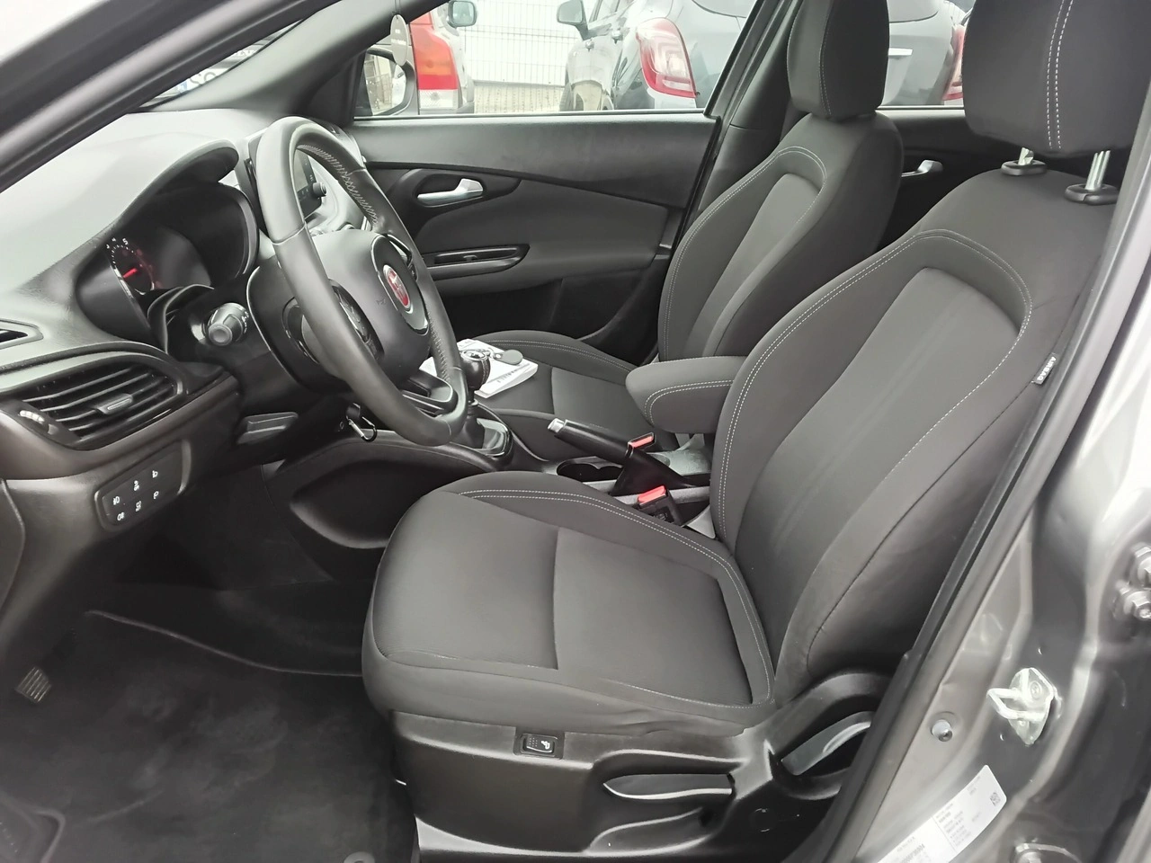 Fiat Tipo - Zdjęcie 14