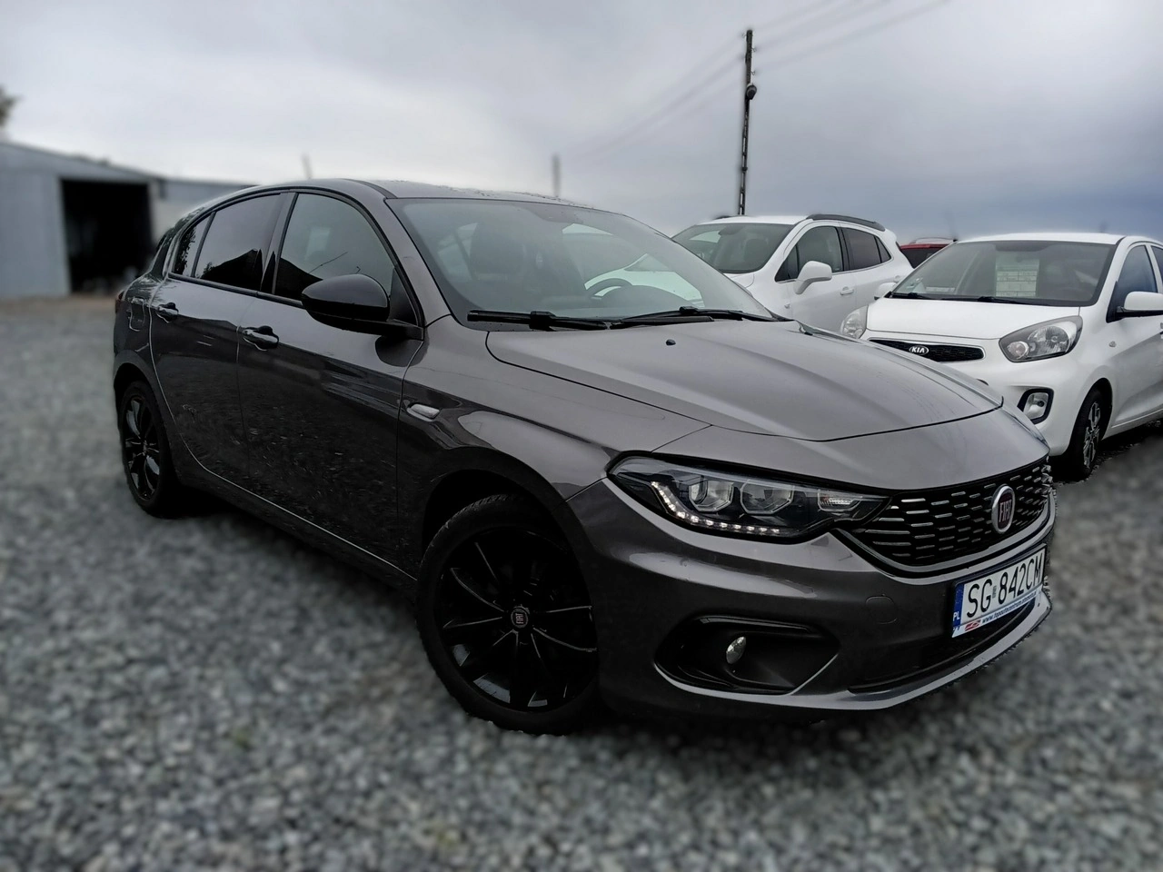 Fiat Tipo - Zdjęcie 2