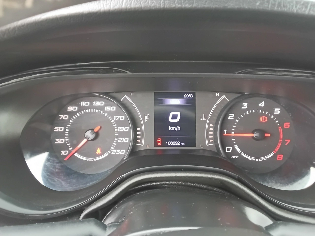 Fiat Tipo - Zdjęcie 22