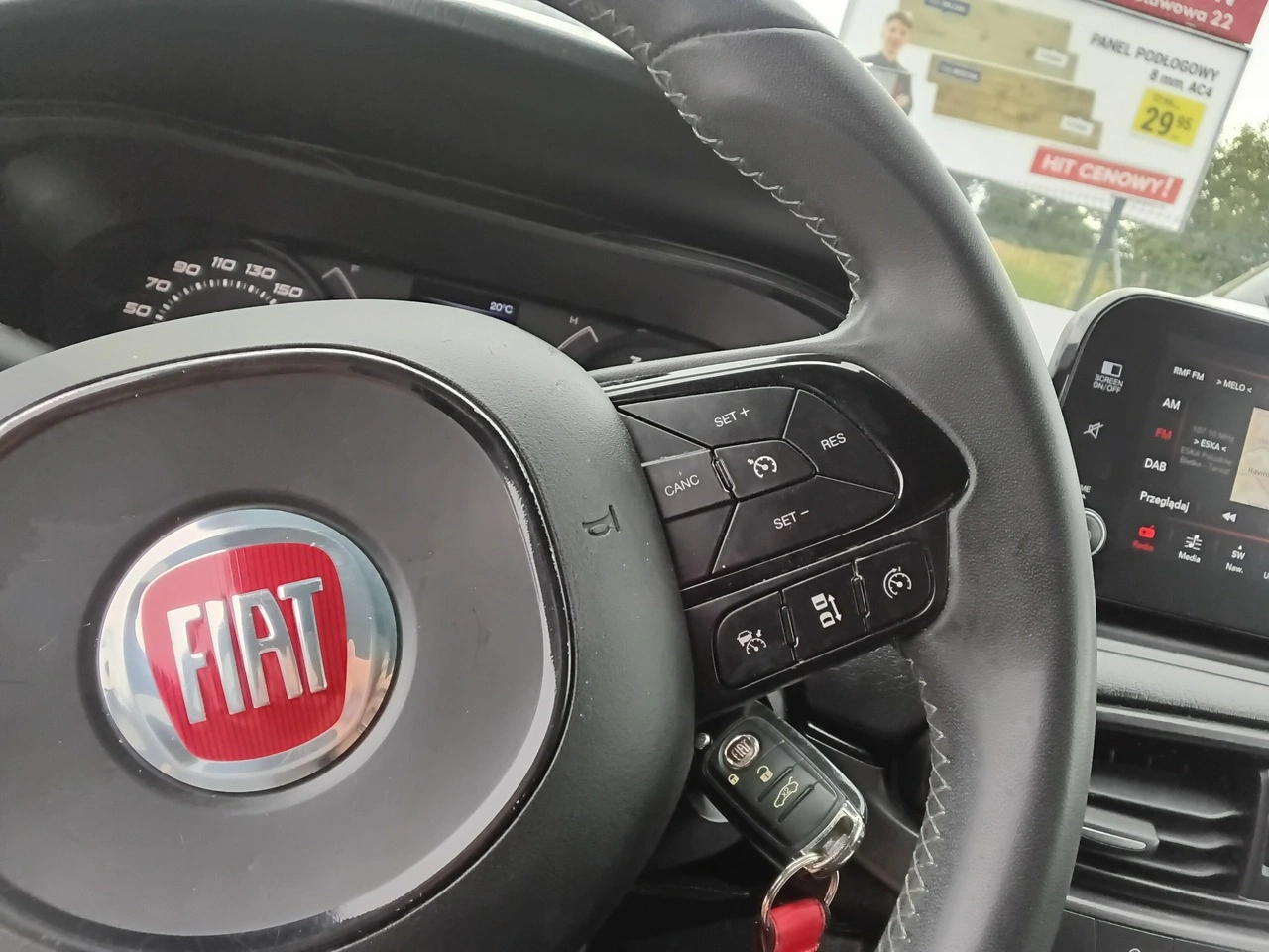 Fiat Tipo - Zdjęcie 19