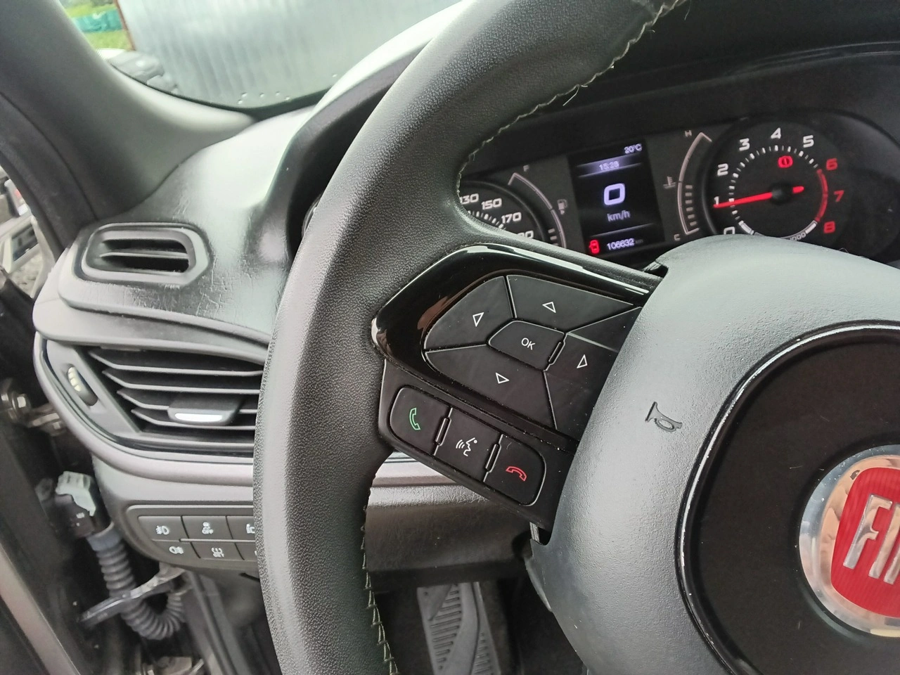 Fiat Tipo - Zdjęcie 21