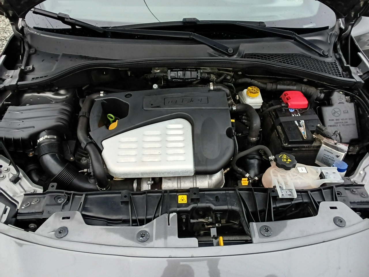Fiat Tipo - Zdjęcie 33
