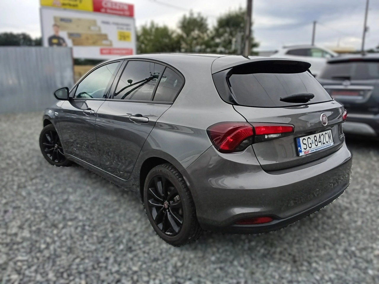Fiat Tipo - Zdjęcie 3