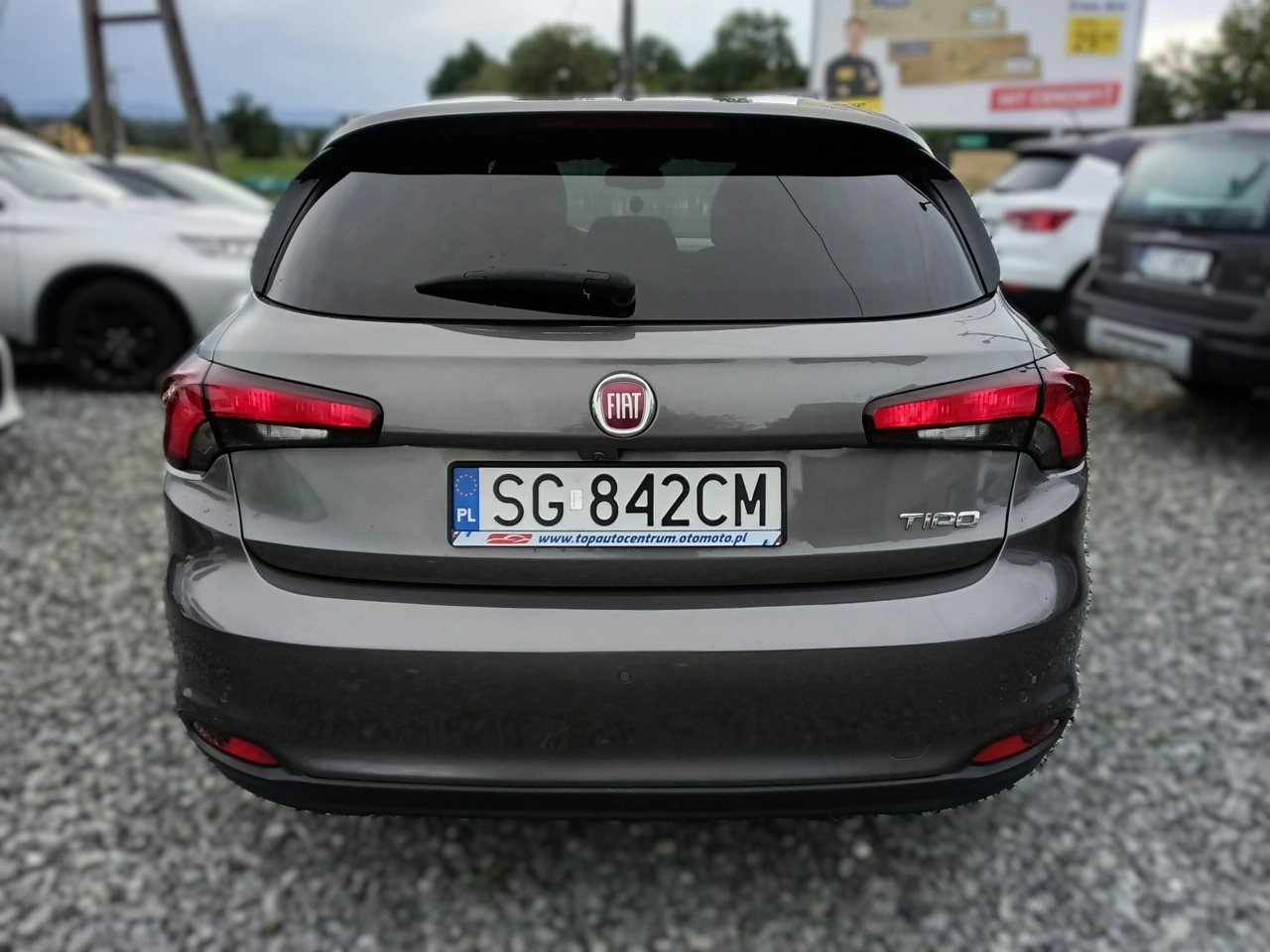 Fiat Tipo - Zdjęcie 4