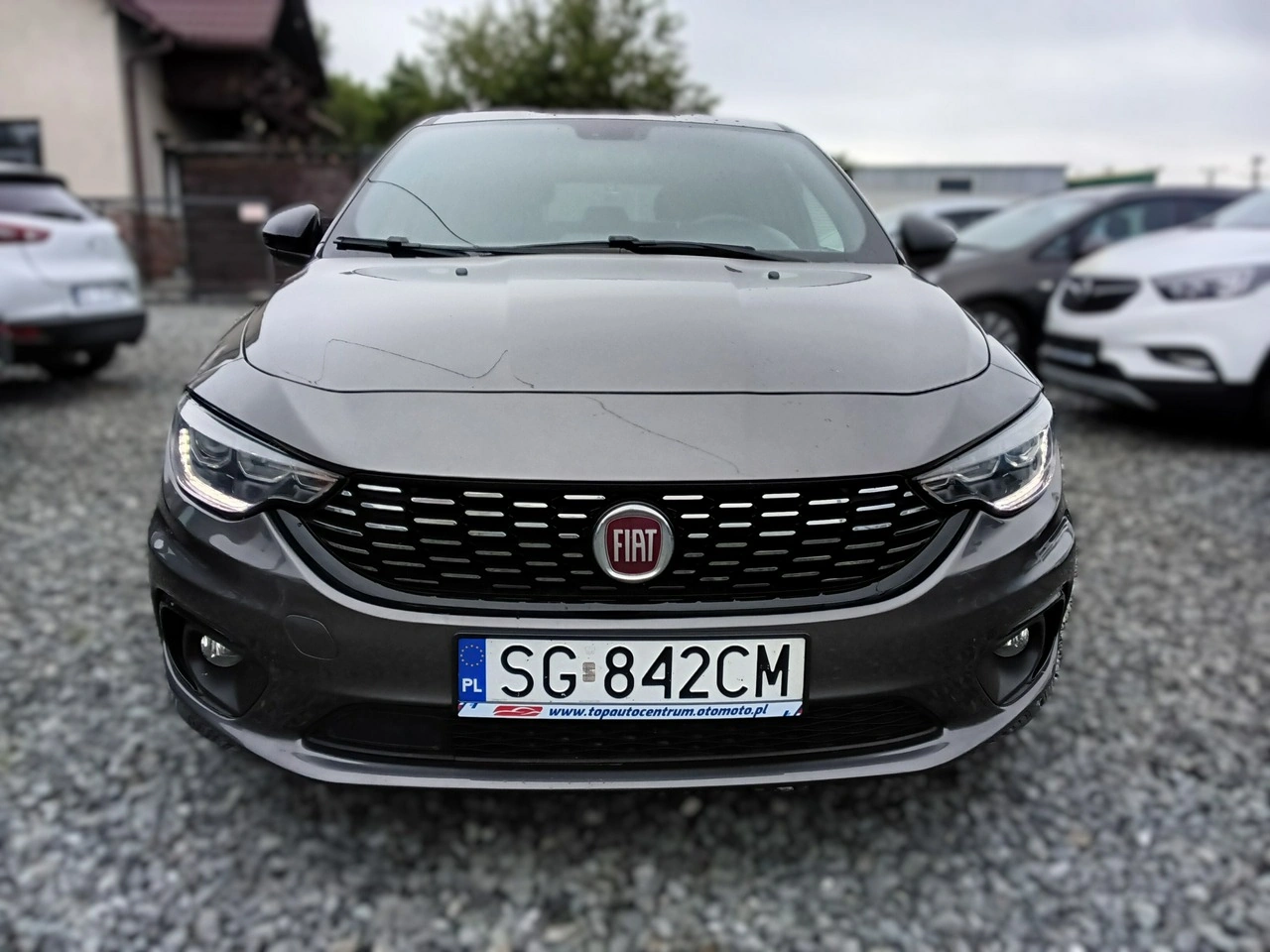 Fiat Tipo - Zdjęcie 5