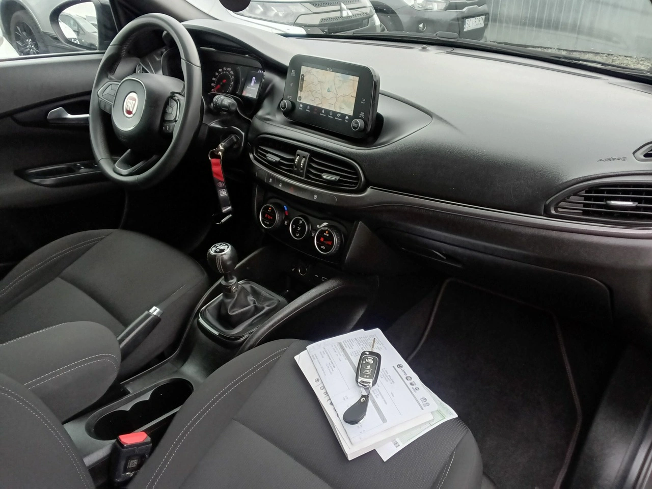 Fiat Tipo - Zdjęcie 6