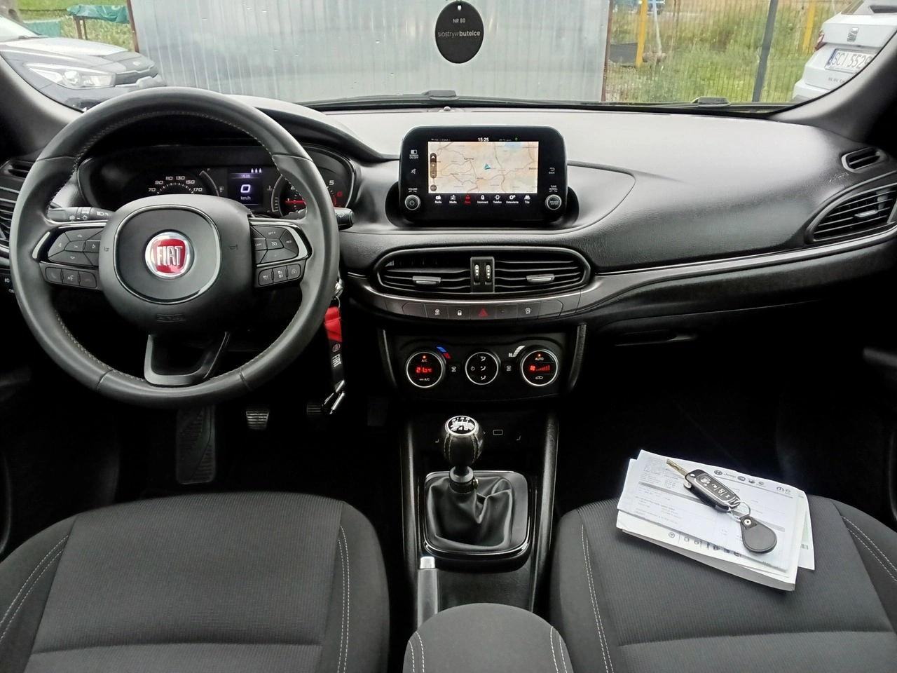 Fiat Tipo - Zdjęcie 7
