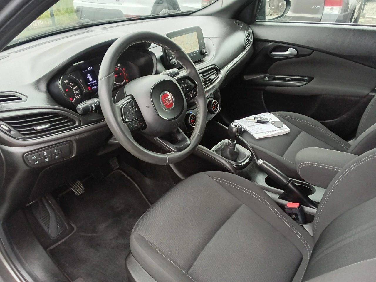 Fiat Tipo - Zdjęcie 8