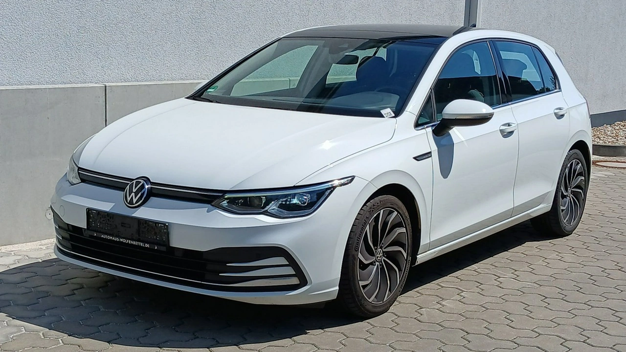 Volkswagen Golf - Zdjęcie 8