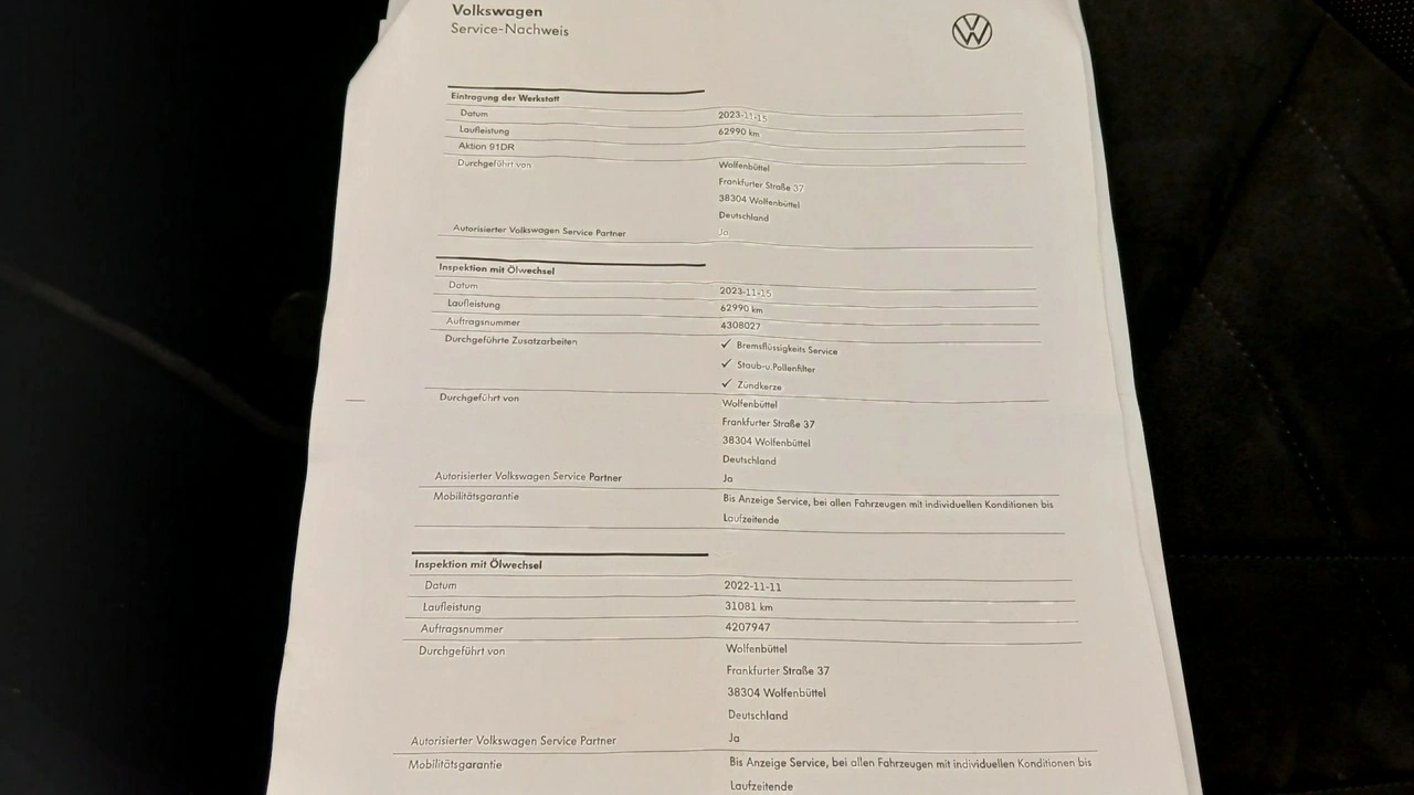 Volkswagen Golf - Zdjęcie 21