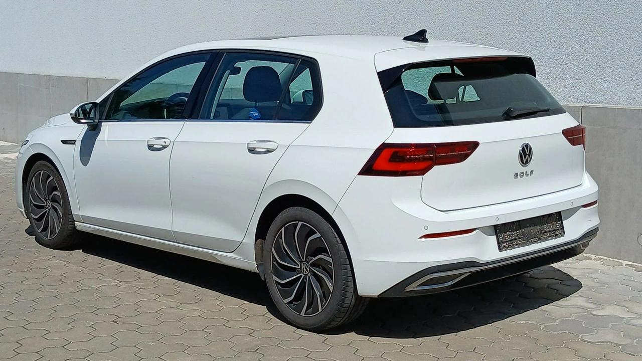 Volkswagen Golf - Zdjęcie 3