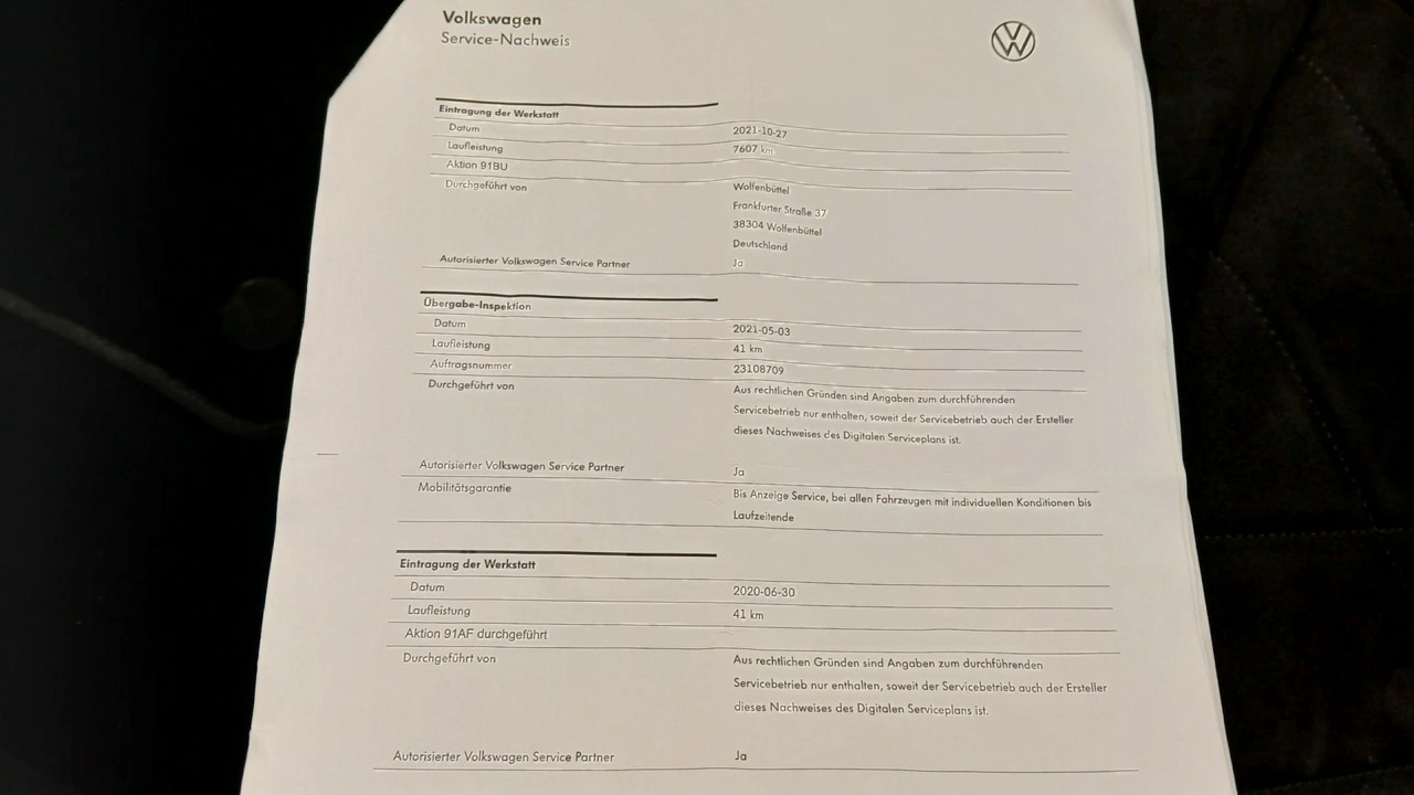 Volkswagen Golf - Zdjęcie 22