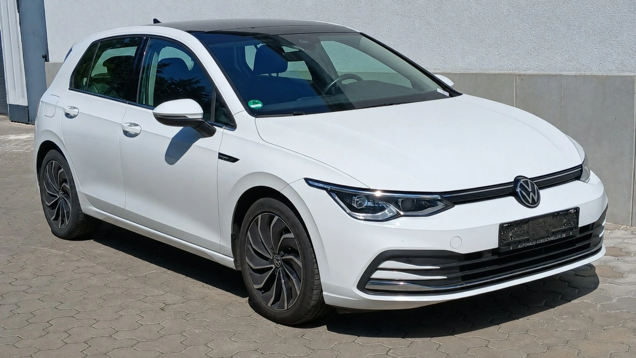 Volkswagen Golf - Zdjęcie 1
