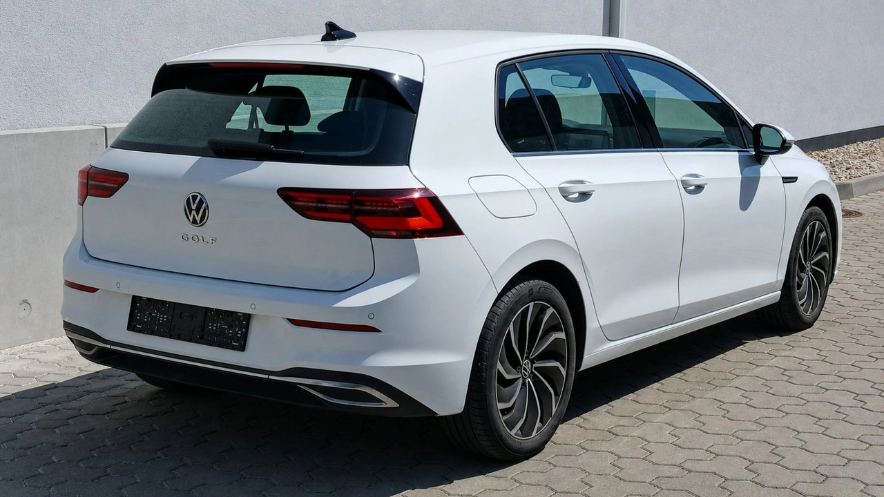 Volkswagen Golf - Zdjęcie 2