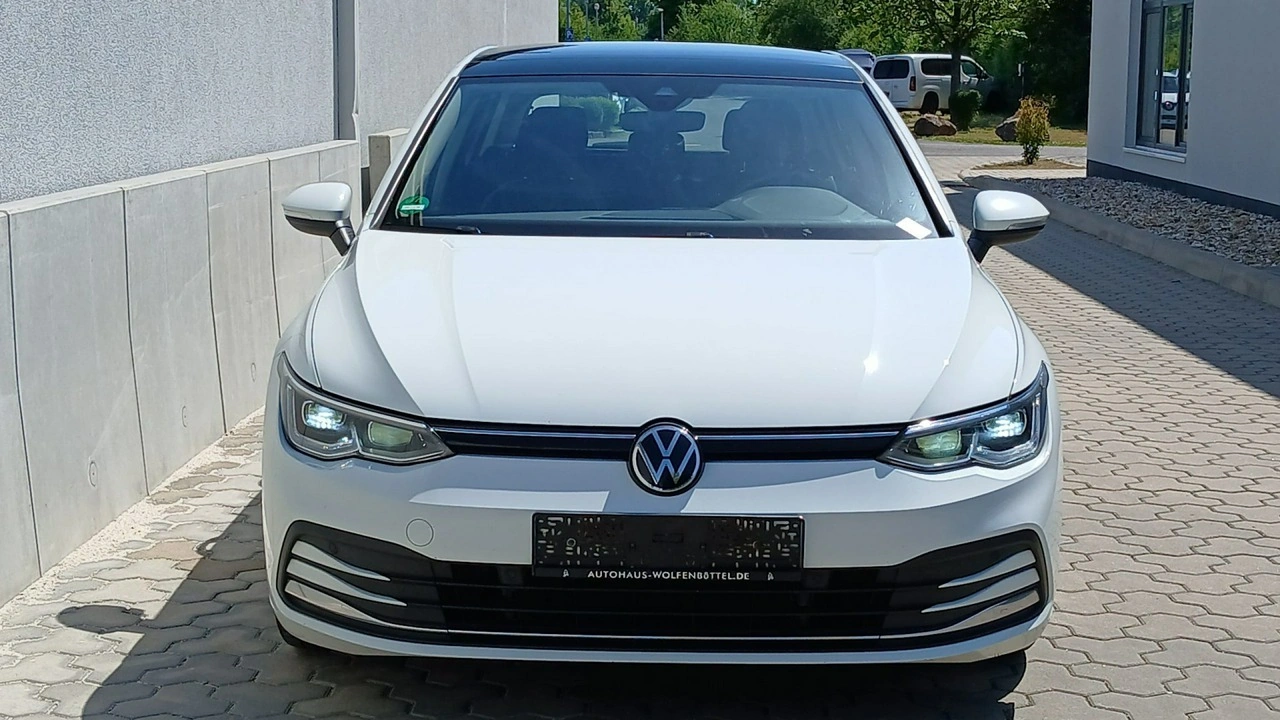 Volkswagen Golf - Zdjęcie 4