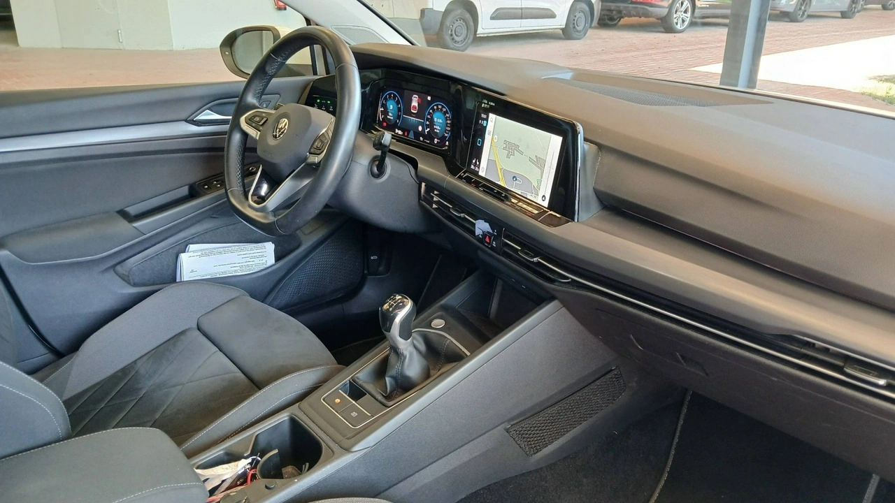 Volkswagen Golf - Zdjęcie 11