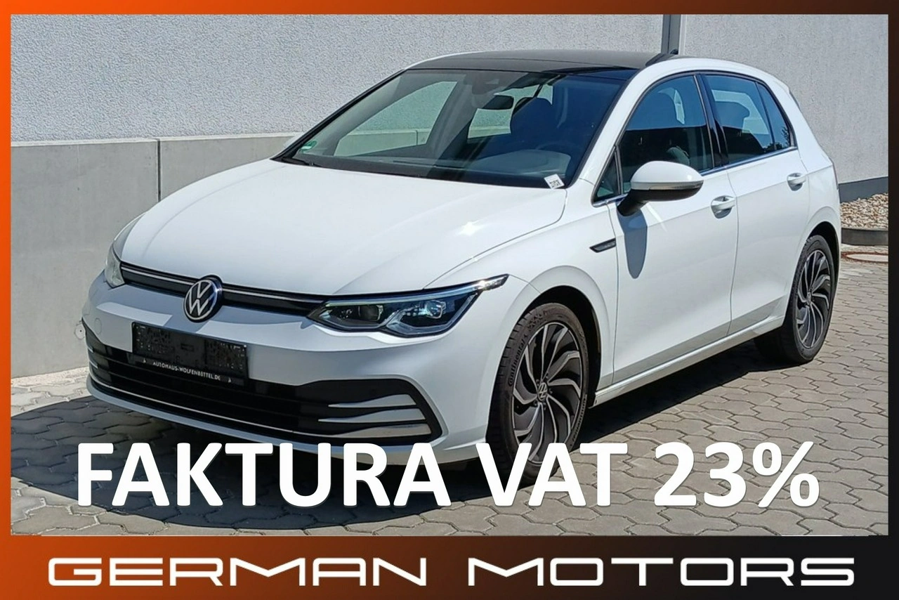 Volkswagen Golf - Główne zdjęcie