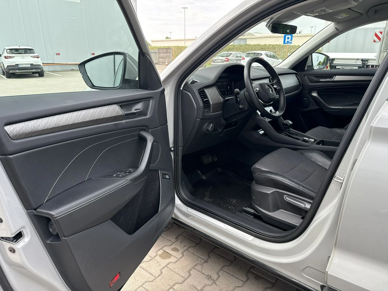 Skoda Kodiaq - Zdjęcie 9