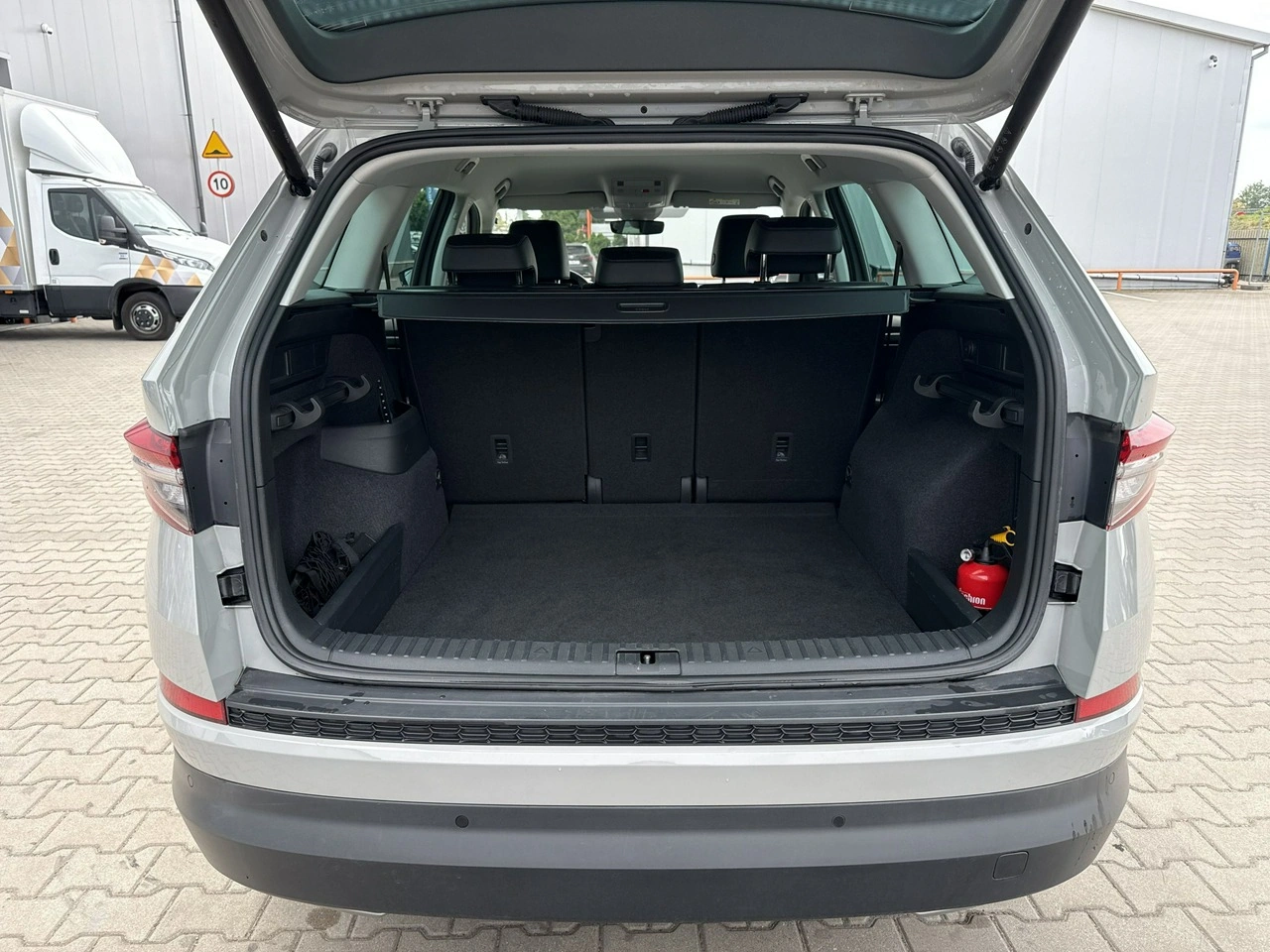 Skoda Kodiaq - Zdjęcie 15
