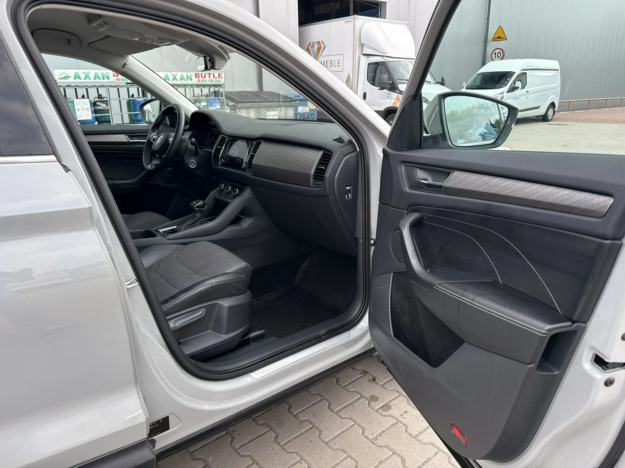 Skoda Kodiaq - Zdjęcie 19