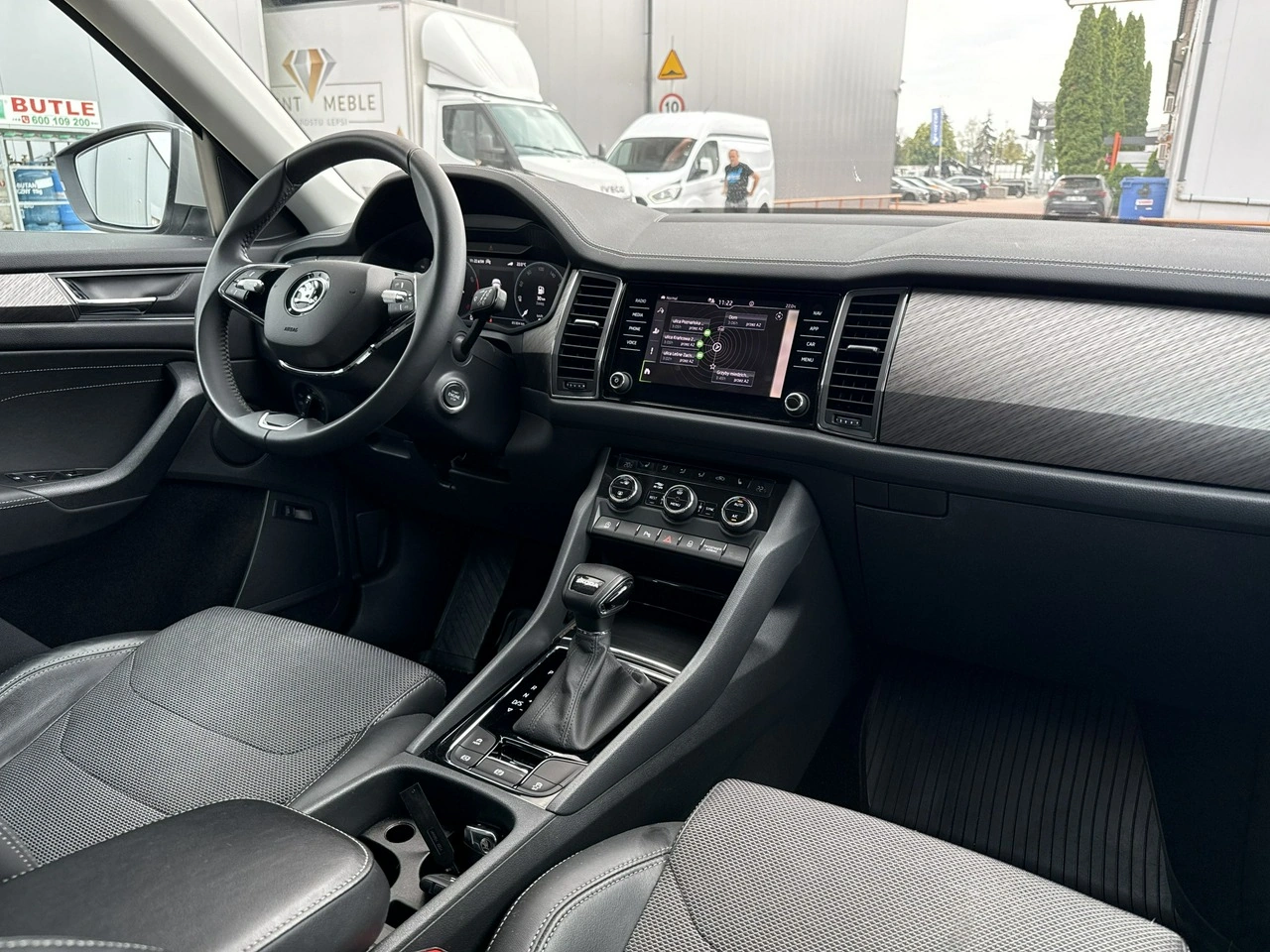 Skoda Kodiaq - Zdjęcie 21