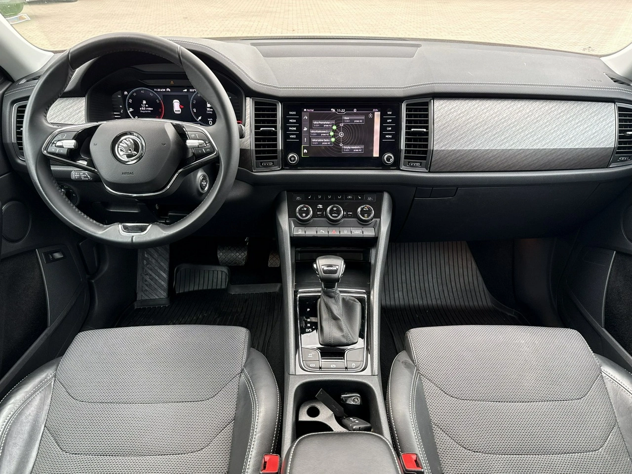 Skoda Kodiaq - Zdjęcie 22