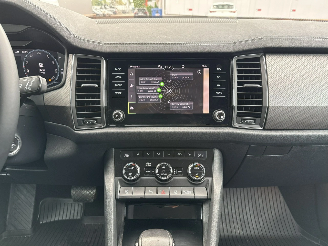 Skoda Kodiaq - Zdjęcie 23
