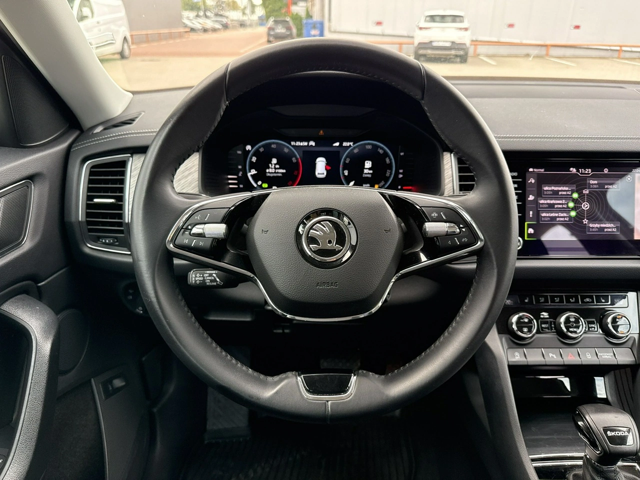 Skoda Kodiaq - Zdjęcie 25