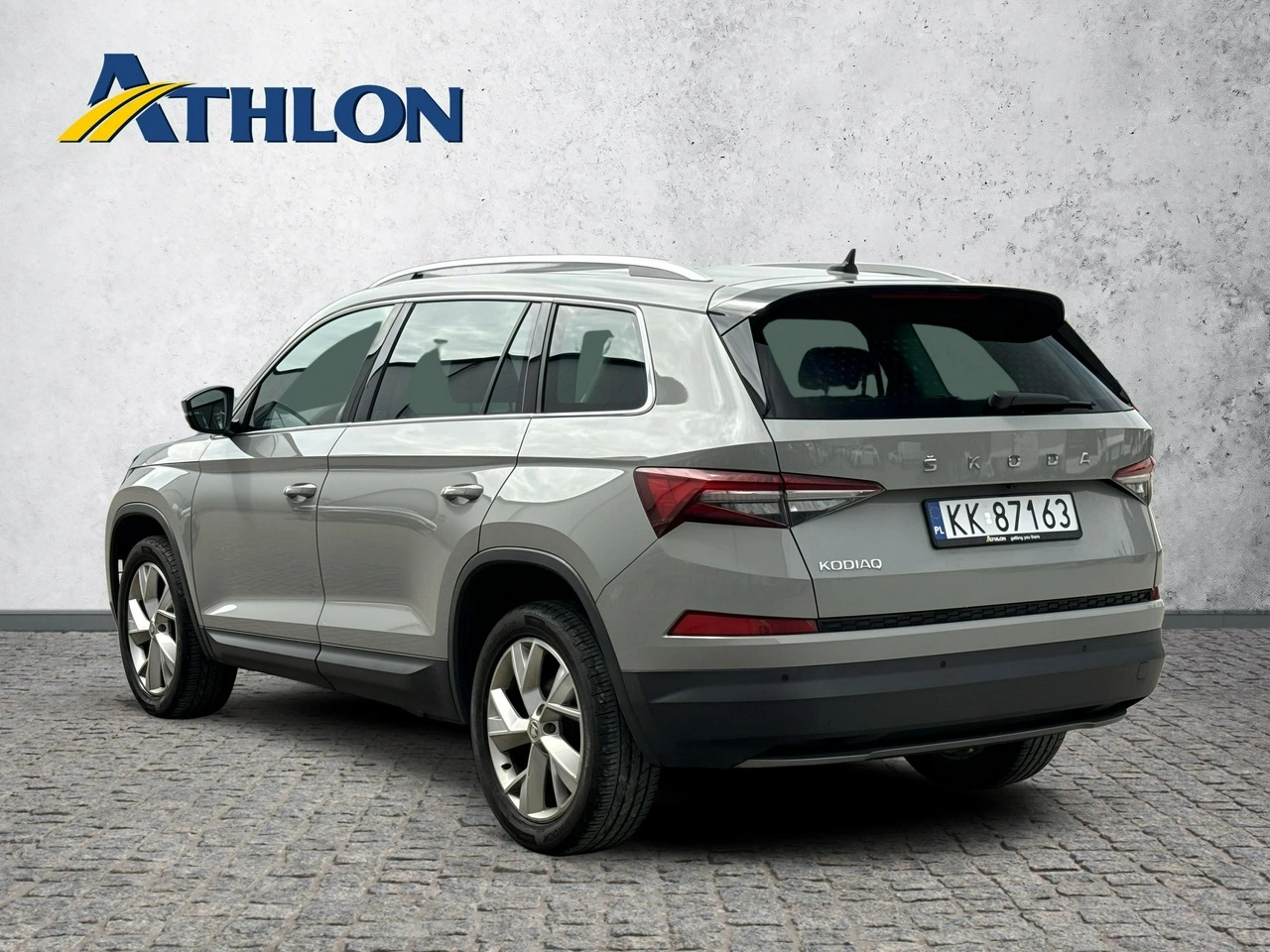 Skoda Kodiaq - Zdjęcie 2