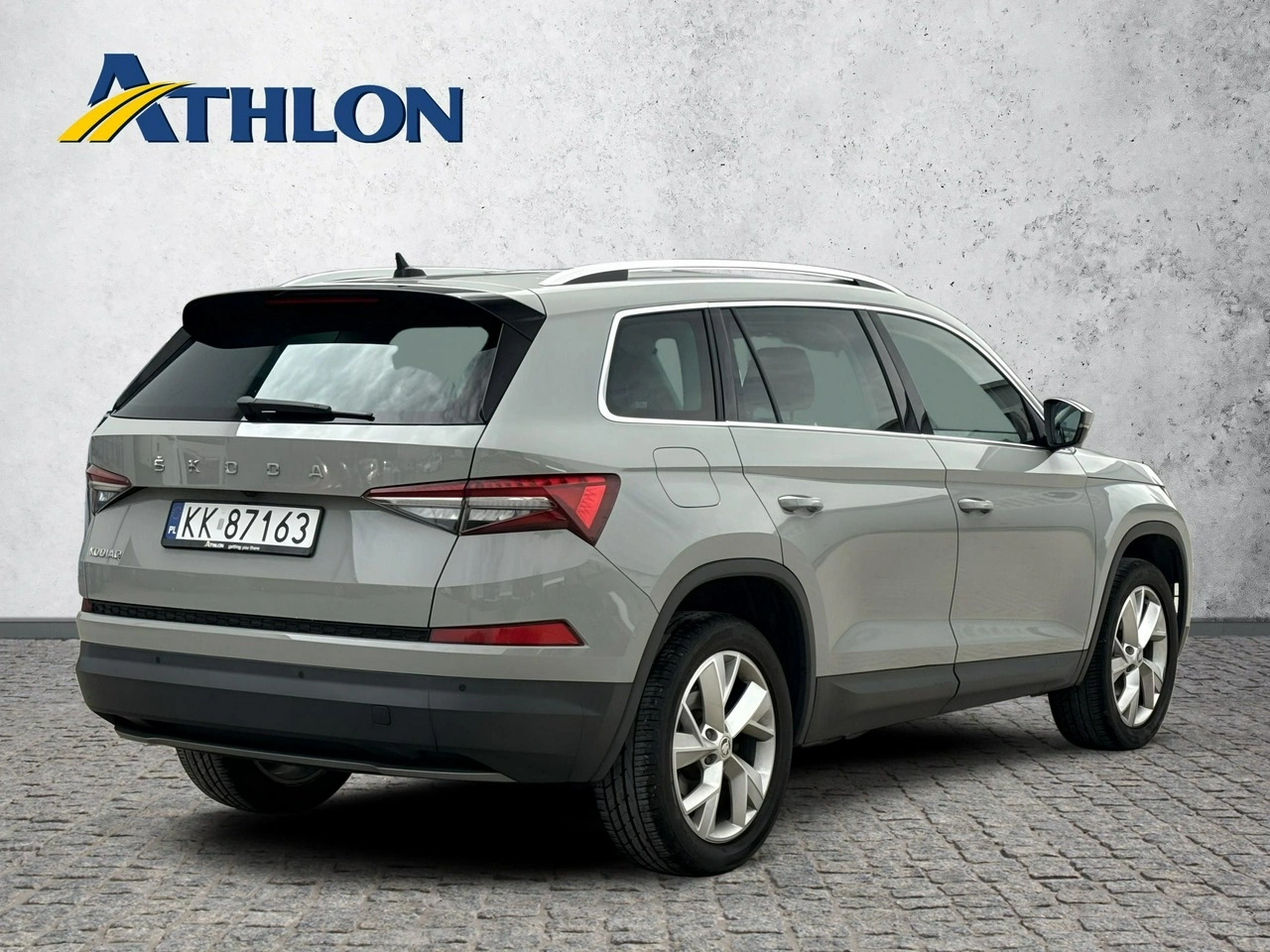 Skoda Kodiaq - Zdjęcie 4