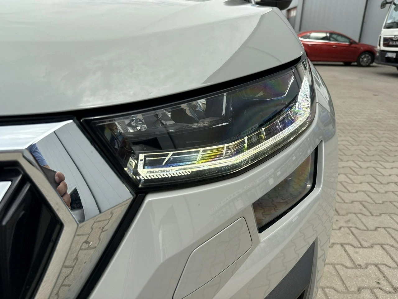 Skoda Kodiaq - Zdjęcie 8