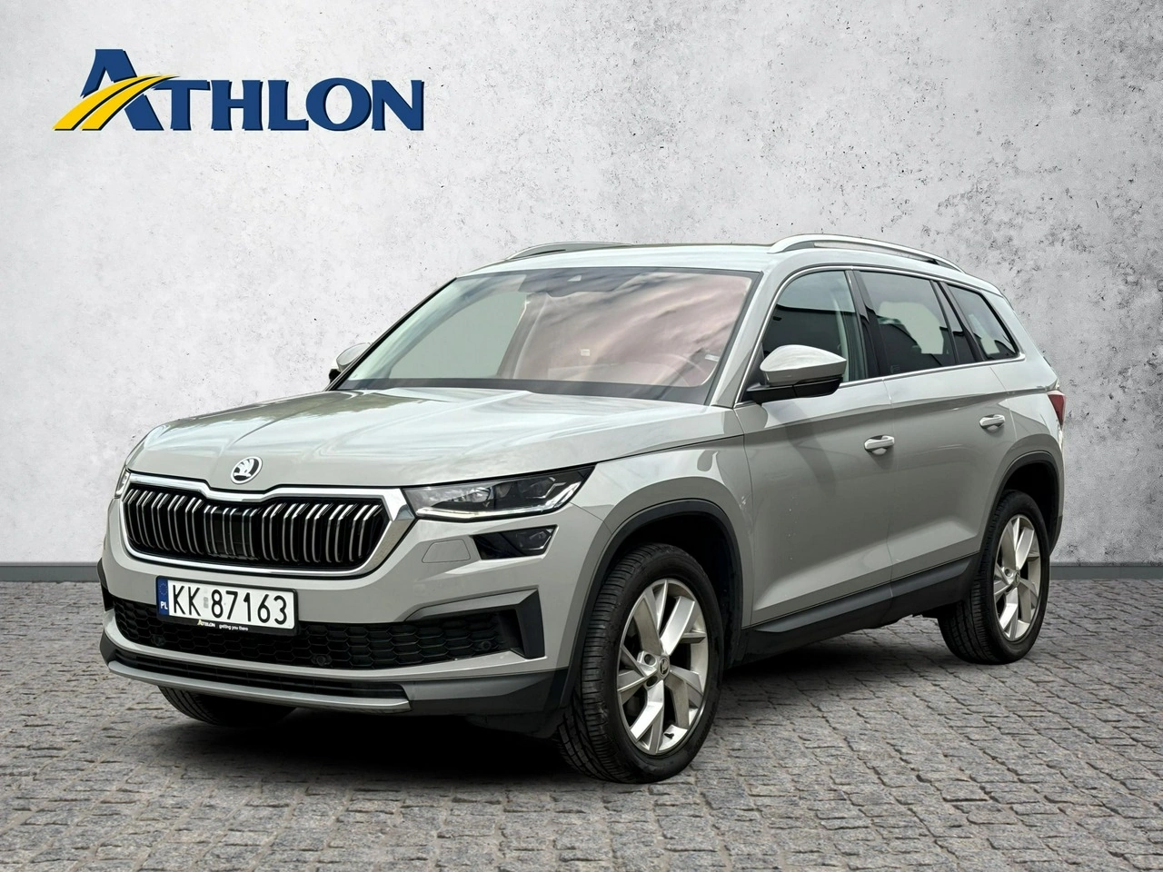 Skoda Kodiaq - Główne zdjęcie