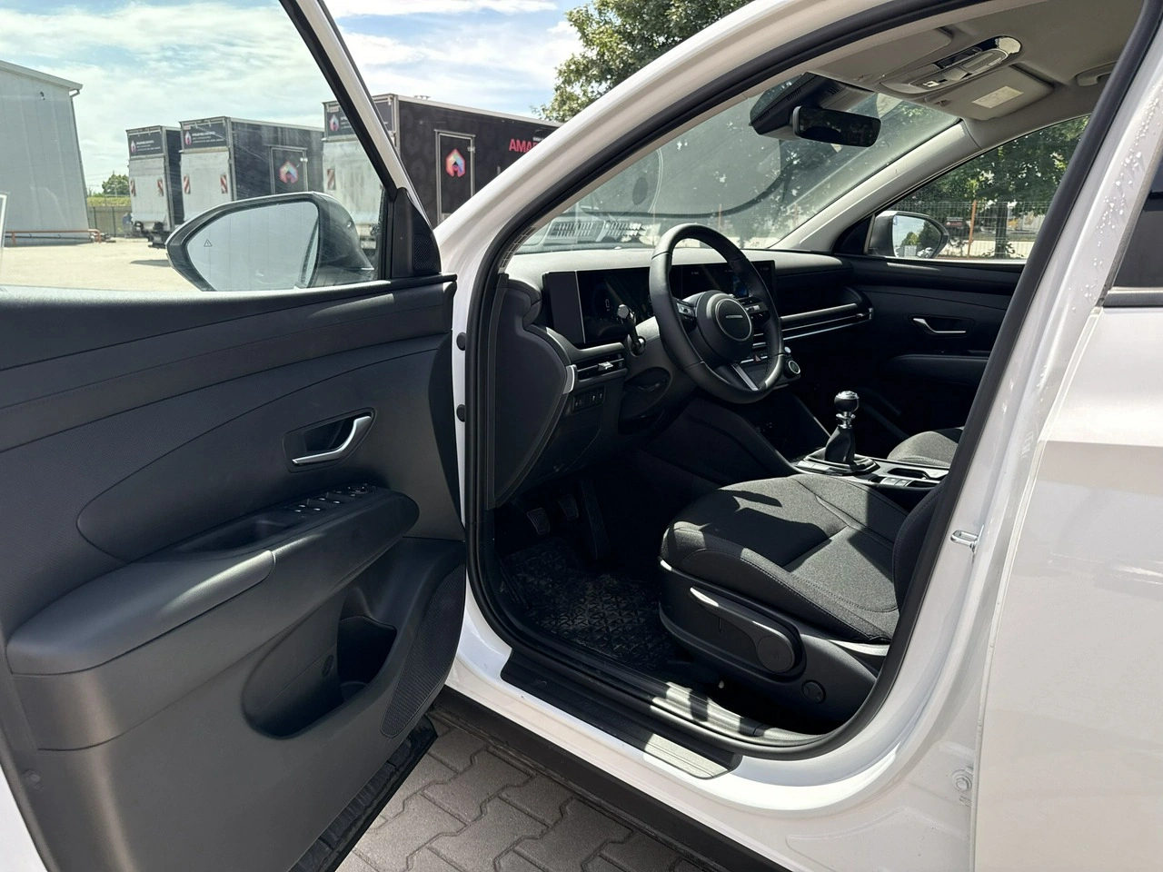 Hyundai Tucson - Zdjęcie 9