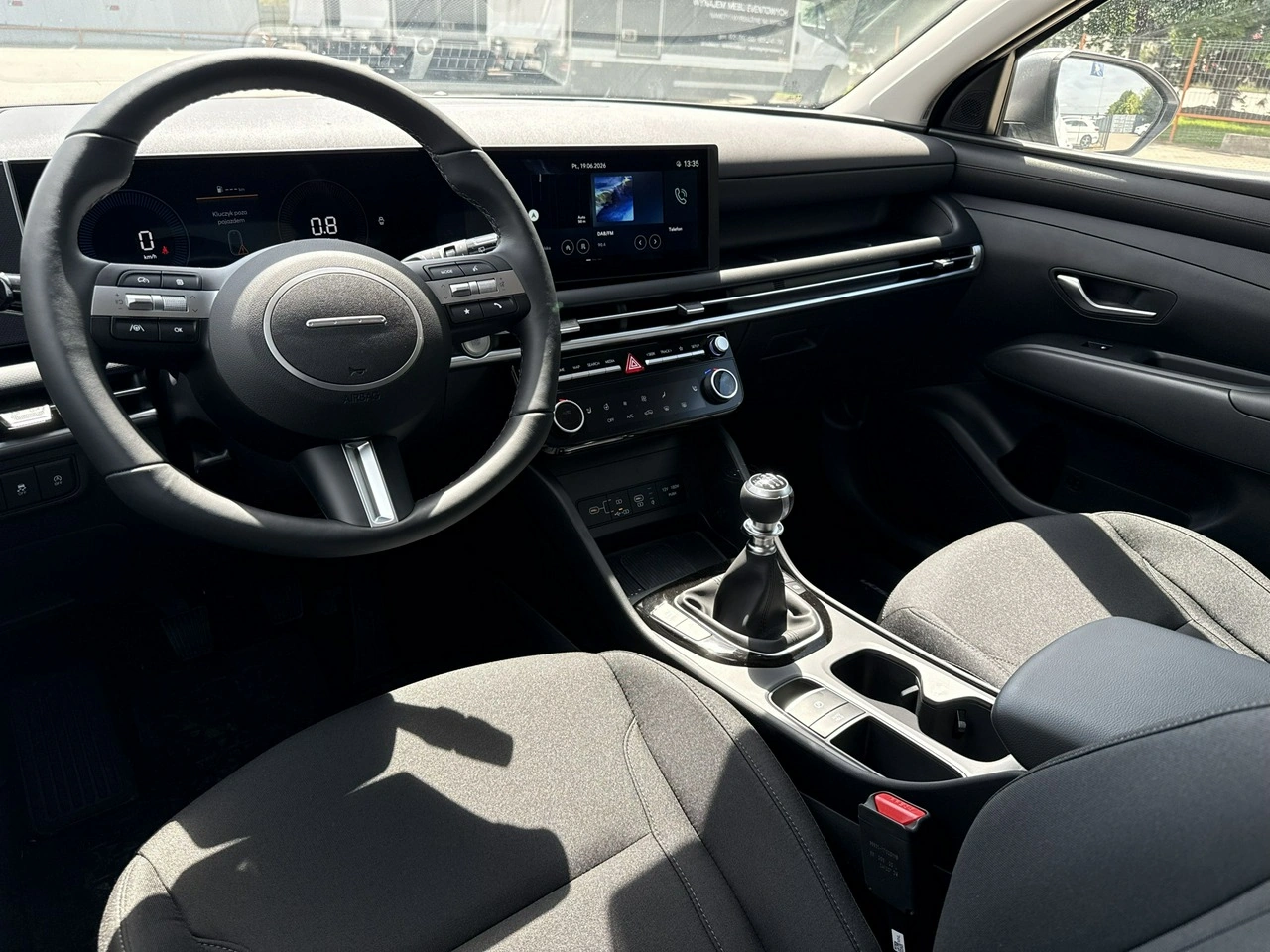 Hyundai Tucson - Zdjęcie 12