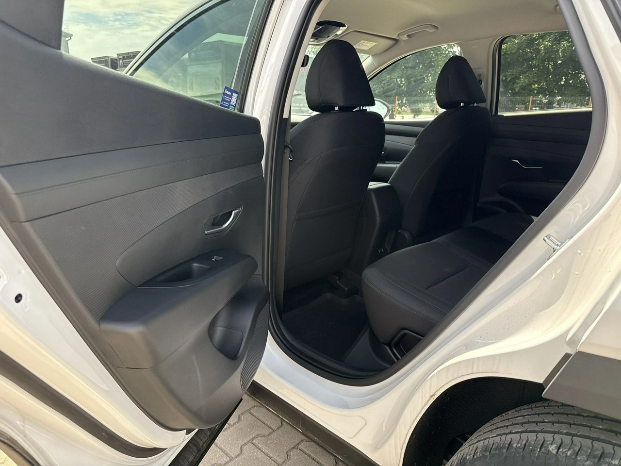 Hyundai Tucson - Zdjęcie 13