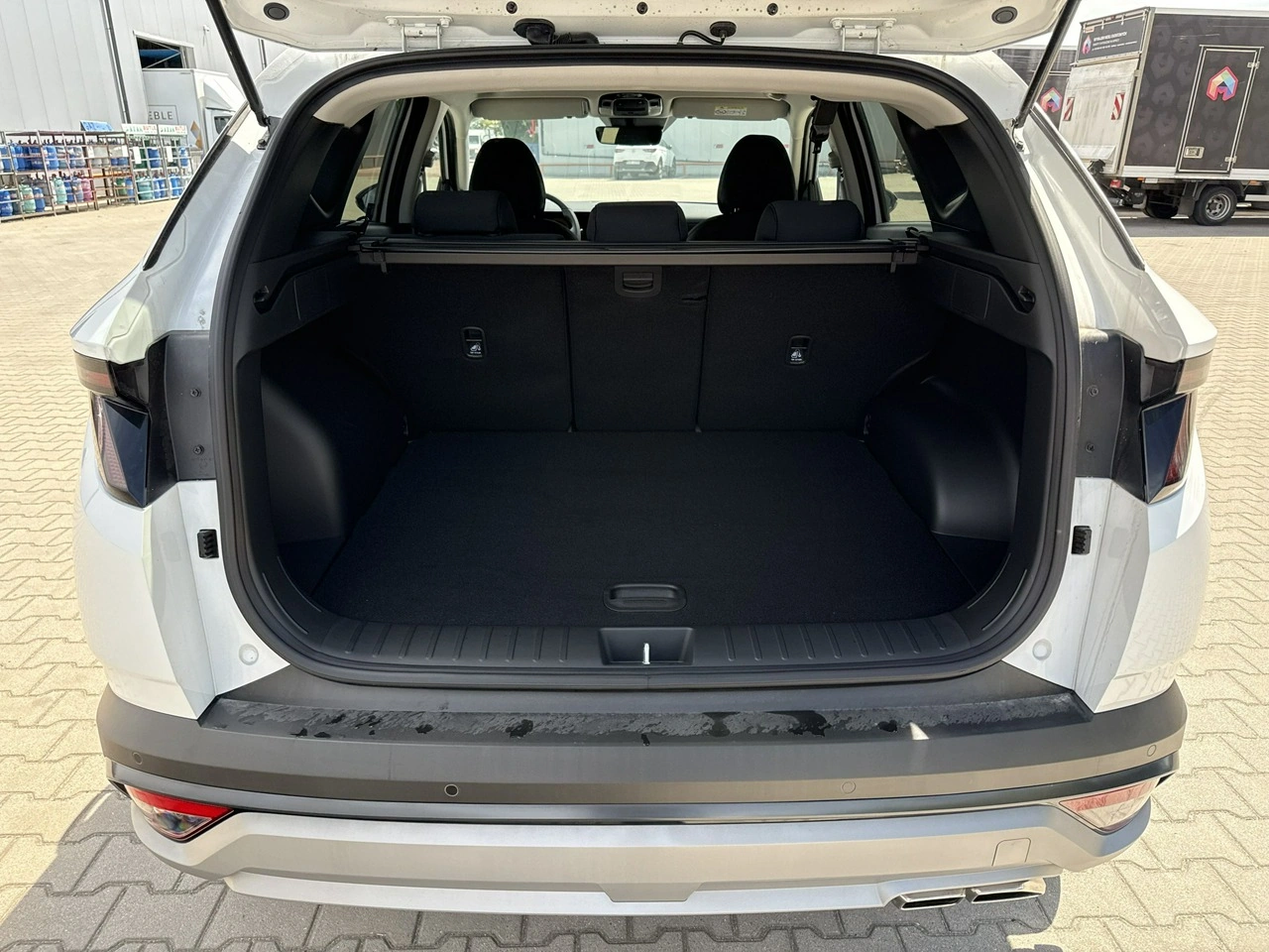 Hyundai Tucson - Zdjęcie 15