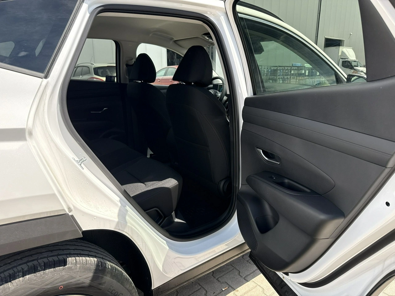 Hyundai Tucson - Zdjęcie 16