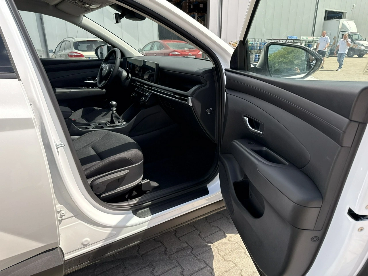 Hyundai Tucson - Zdjęcie 18